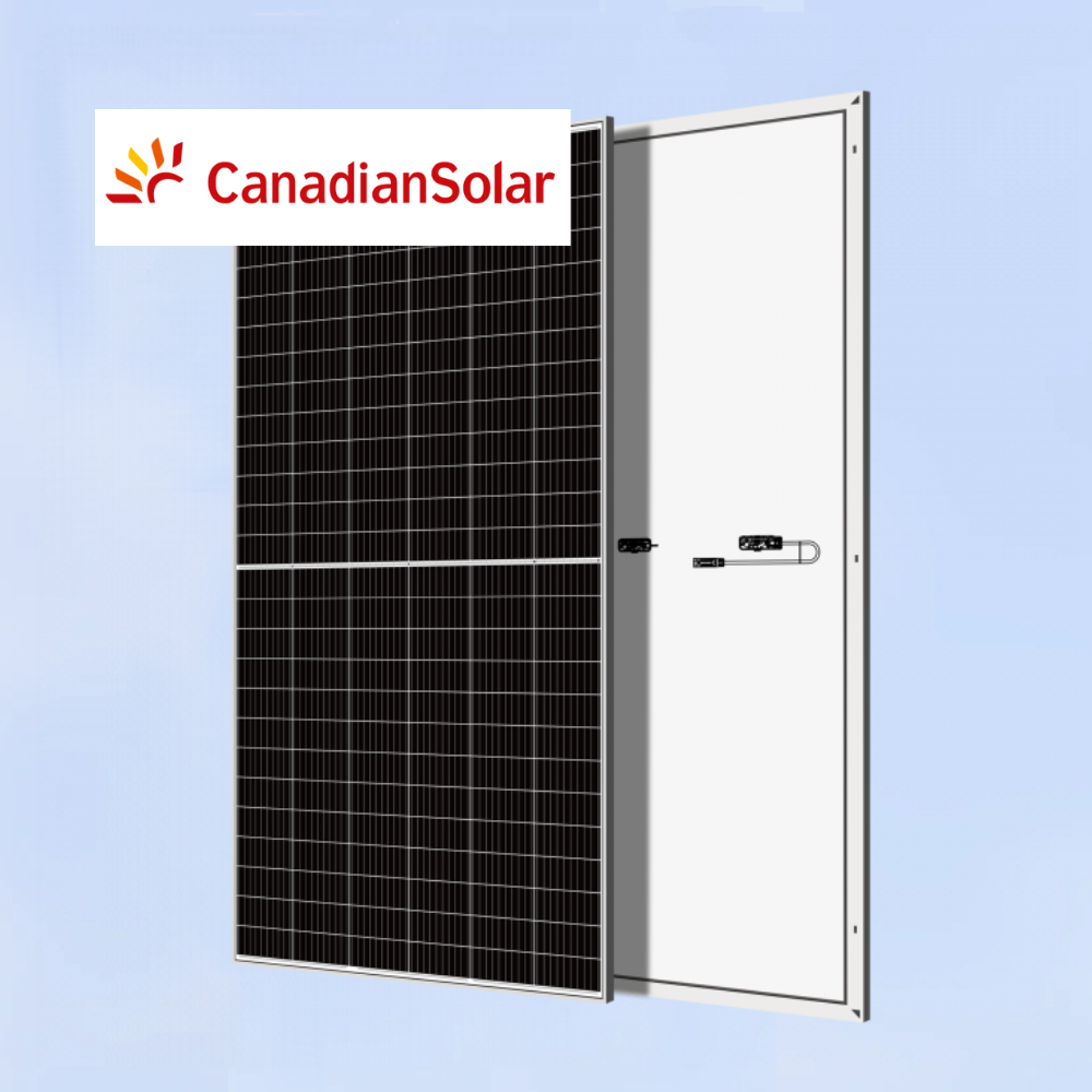 CANADIAN SOLAR