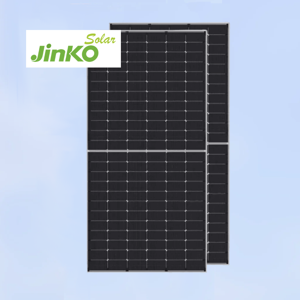 JINKO SOLAR