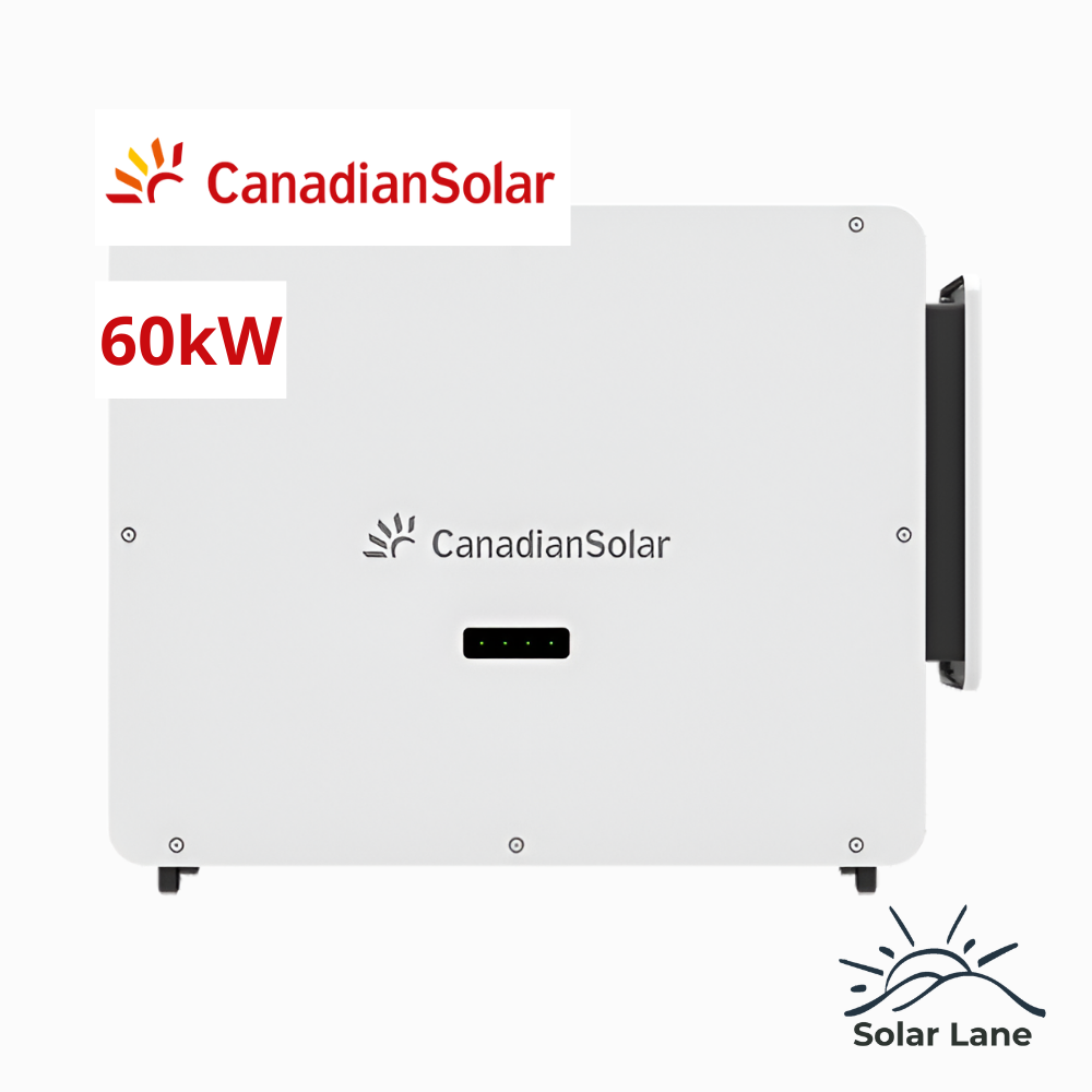 Canadian Solar 60KW Grid-Tie Inverter