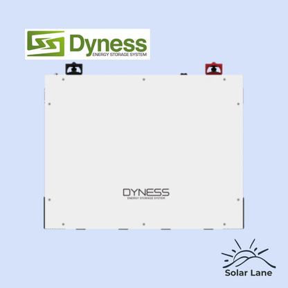 Dyness 5.12KWH Battery (DYN-BX51100)