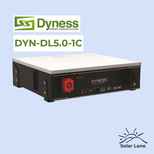 Dyness 5.12KWH Battery (DYN-DL5.0-1C)