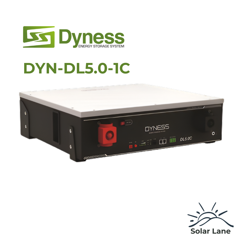 Dyness 5.12KWH Battery (DYN-DL5.0-1C)