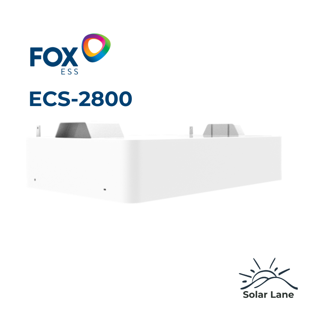 Fox ESS 2.76KWH High Voltage Battery Slave (ECS-2800)