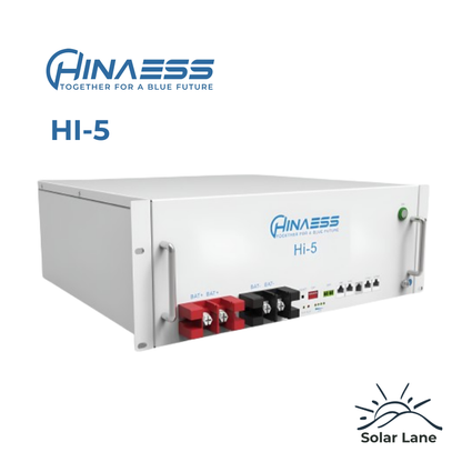 Hina ESS 5.12KWH Battery (HI-5)