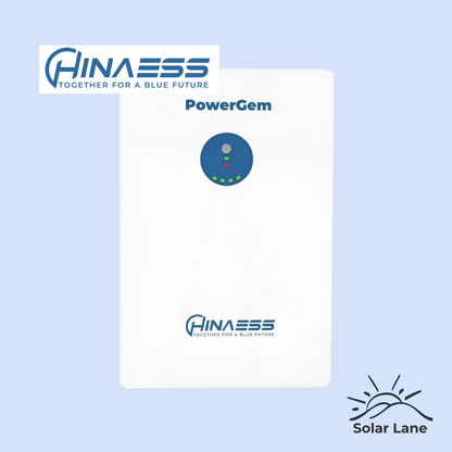 Hina ESS PowerGem 5.12KWH Battery (PowerGem)