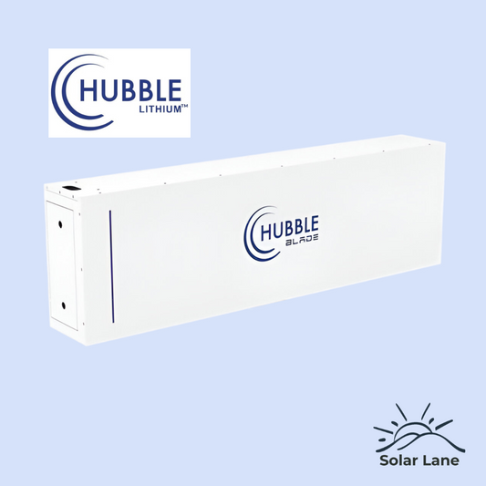 Hubble 7Kwh Battery (HUB-BLADE-7)