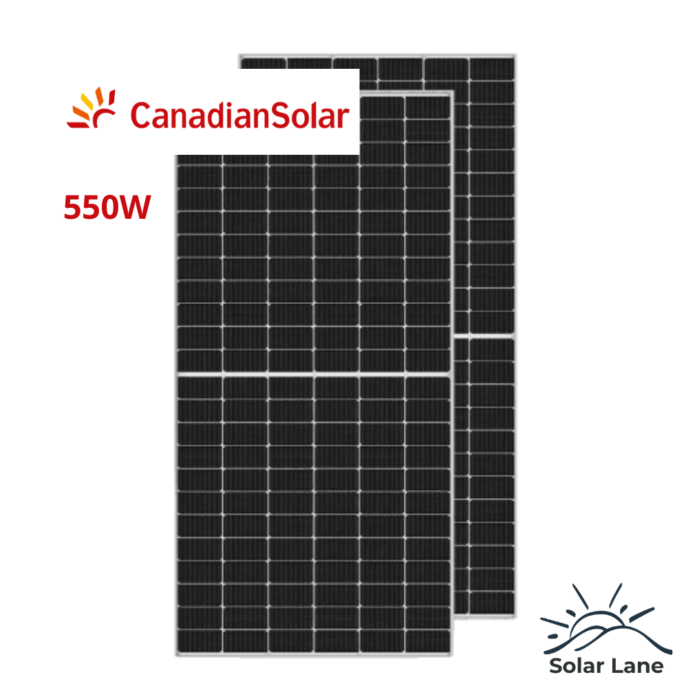 Canadian Solar 550W Solar Panel