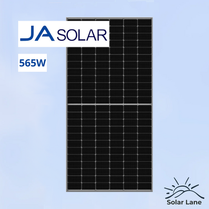 JA Solar 565W Solar Panel