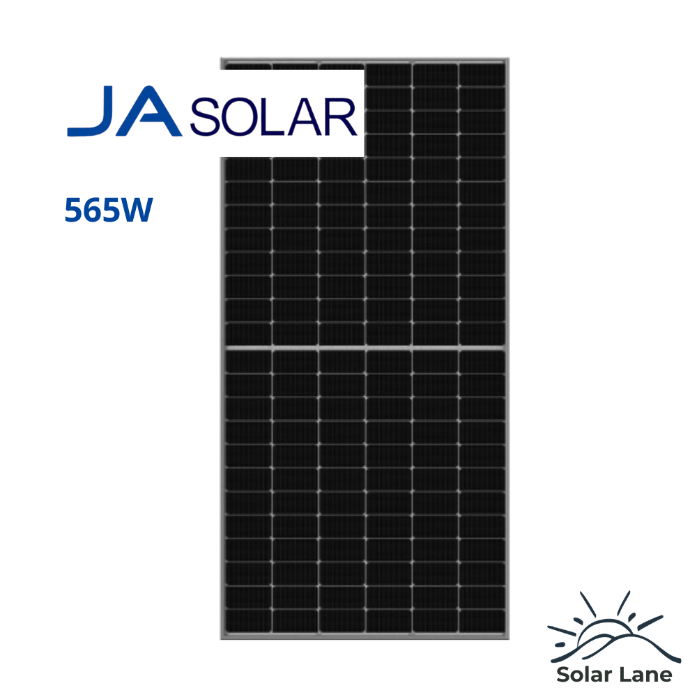 JA Solar 565W Solar Panel