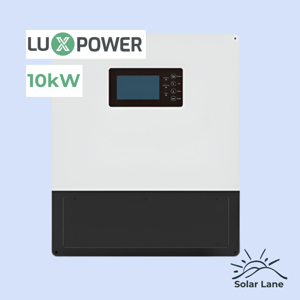 LuxPower 10KW Hybrid Inverter (Single Phase)