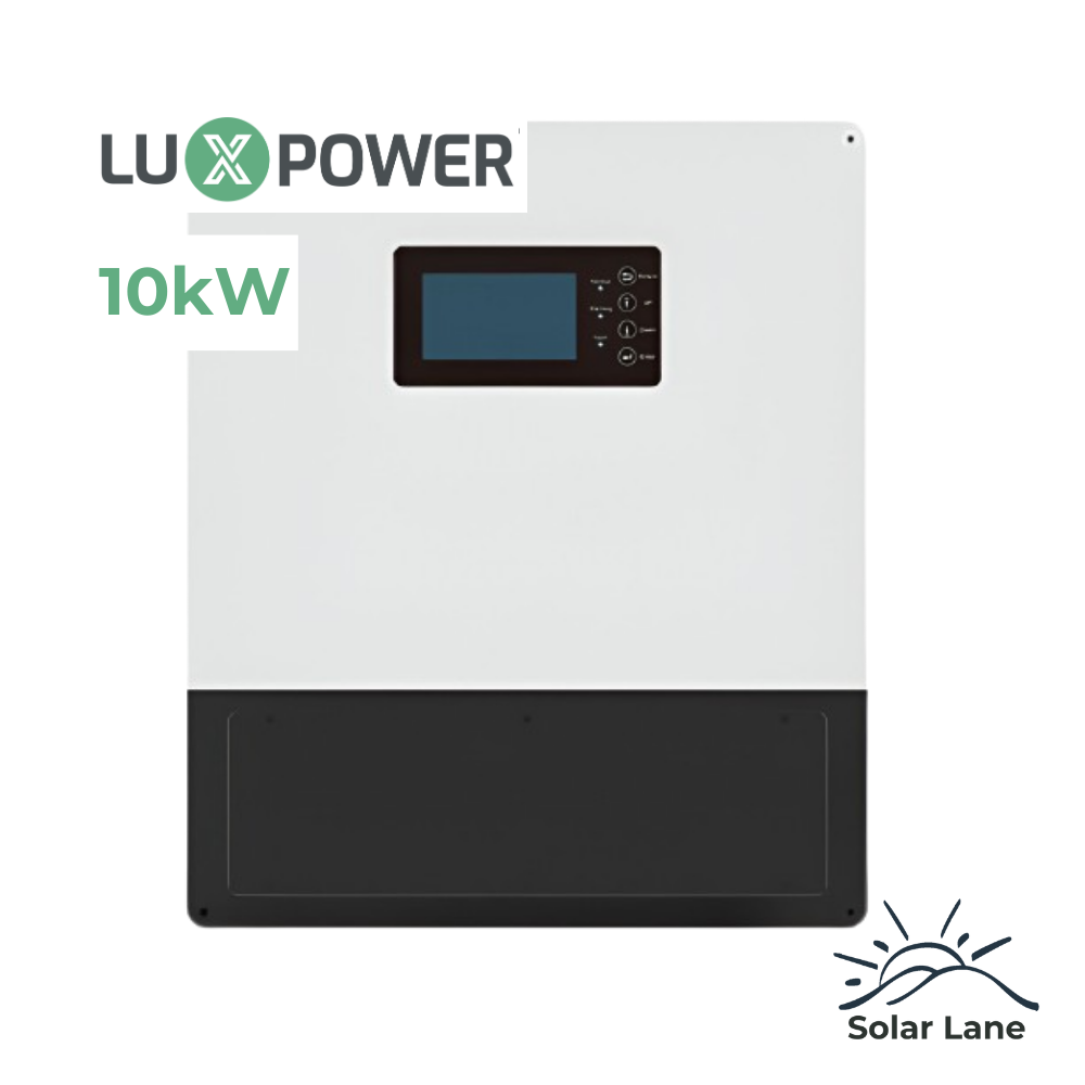 LuxPower 10KW Hybrid Inverter (Single Phase)