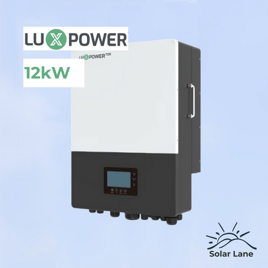 LuxPower 12KW Hybrid Inverter (Single Phase)