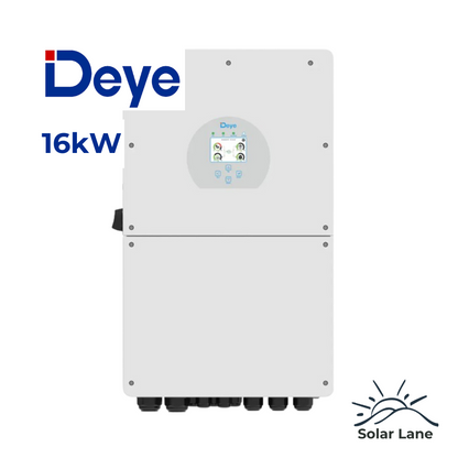 Deye 16KW Hybrid Inverter (Single Phase)