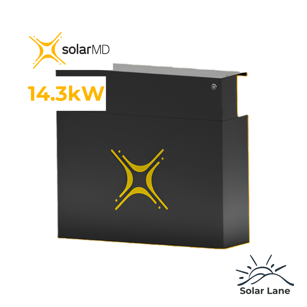 Solar MD 14.3kW Battery Wall Mount (SS4143)