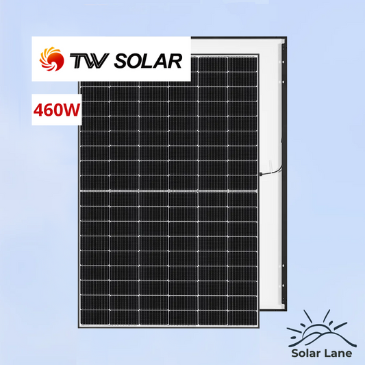 Tongwei Solar 460W Solar Panel