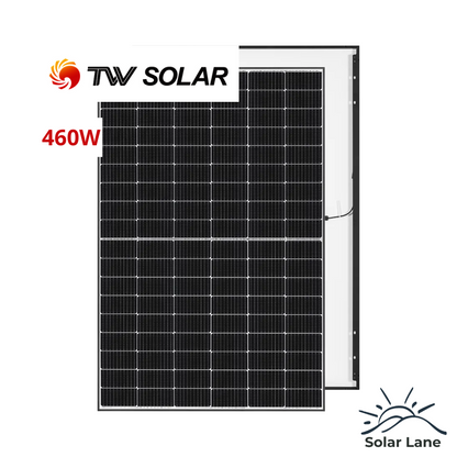 Tongwei Solar 460W Solar Panel