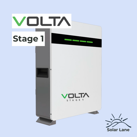 Volta 5.12KWH Battery (Volta Stage 1)