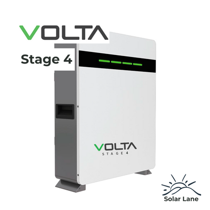 Volta 14.34KWH Battery (Volta Stage 4)